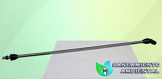 Tubo de lanza