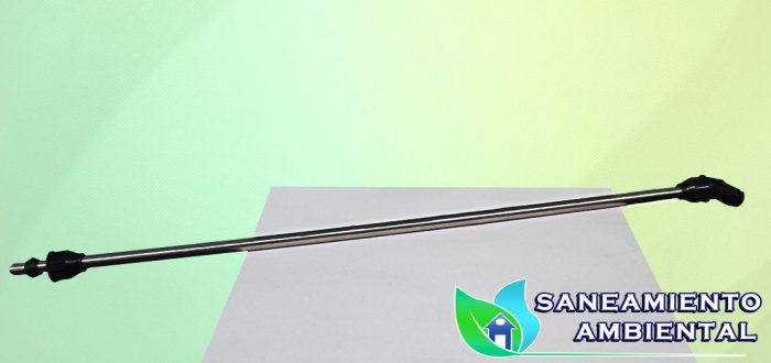 Tubo de lanza