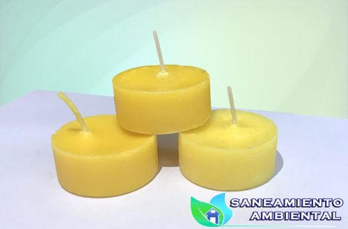 velas de citronella
